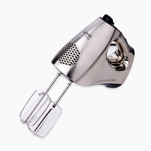 럭셀 핸드믹서기 300W