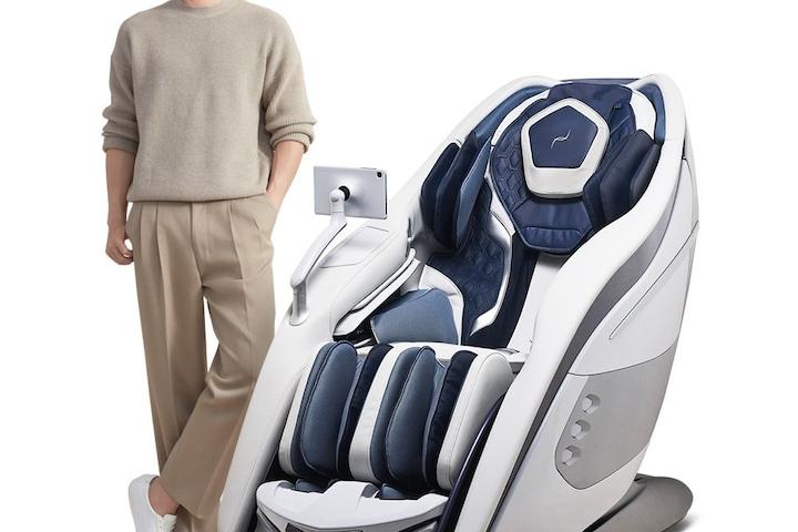 다빈치(BFB-8210) 안마의자 무상AS 5년
