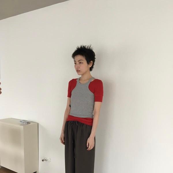 take pants (2 color)