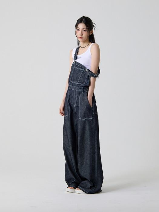 오버롤 데님팬츠_OVERAL DENIM VINTAGE