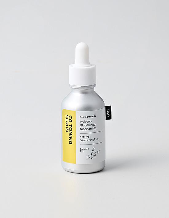 [일소] 씨지 토닝 세럼 30ml