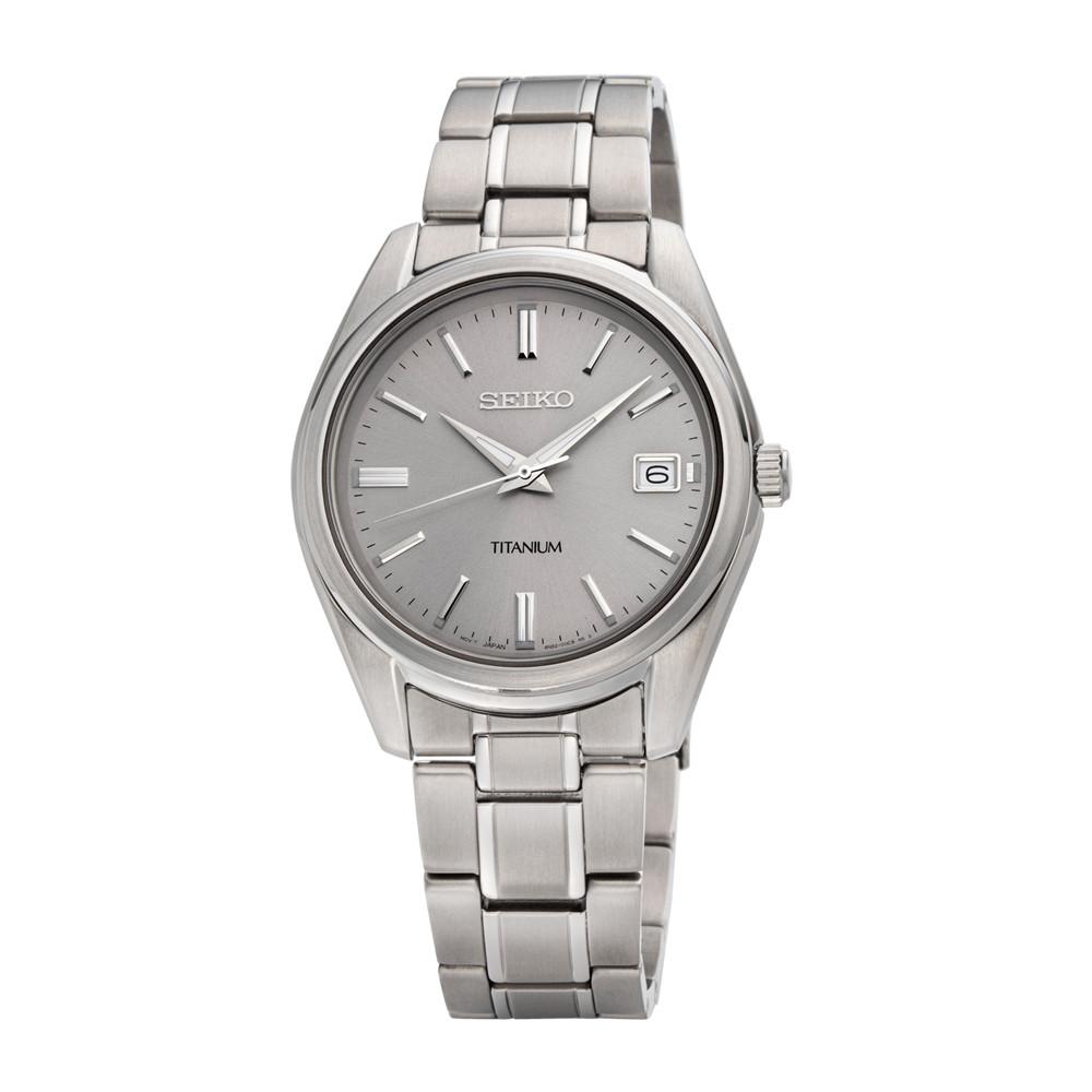 세이코 티타늄 남성시계 SUR369P1