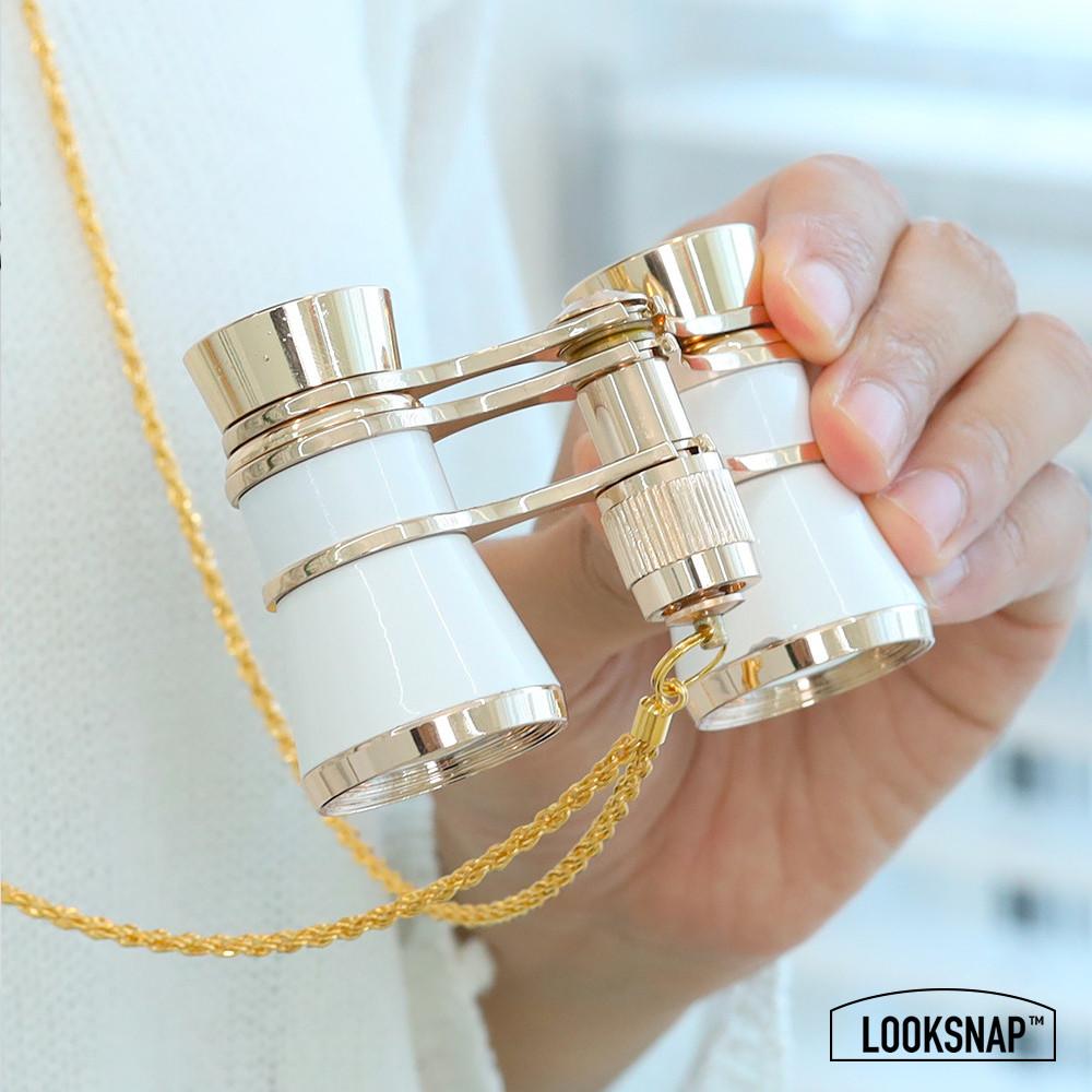 뮤지컬망원경 고배율 오페라글라스 공연 콘서트망원경 안경