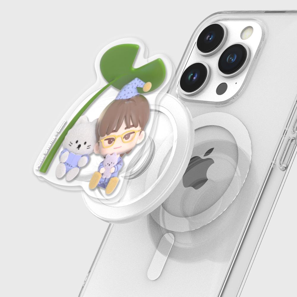 [Puzzle SEVENTEEN X EARP EARP] Magsafe SMART TOK (THE 8)