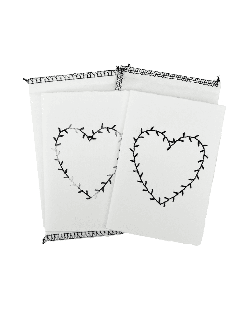 First Love Black Set 카드