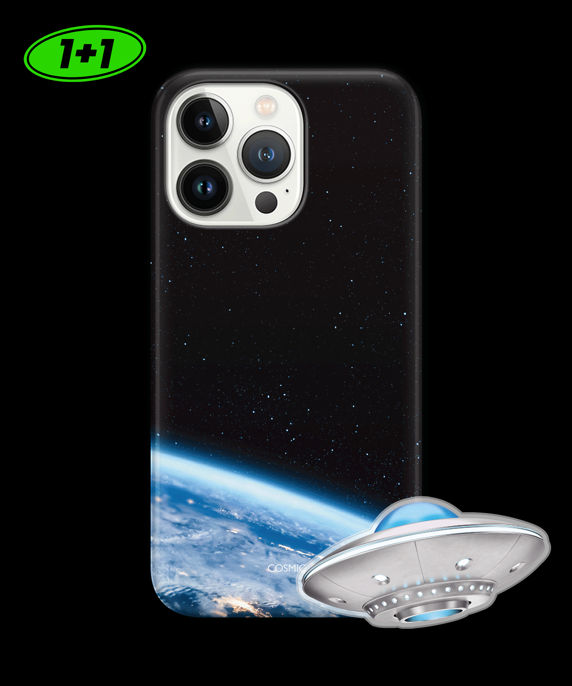 [1+1] My universe+아크릴톡 세트