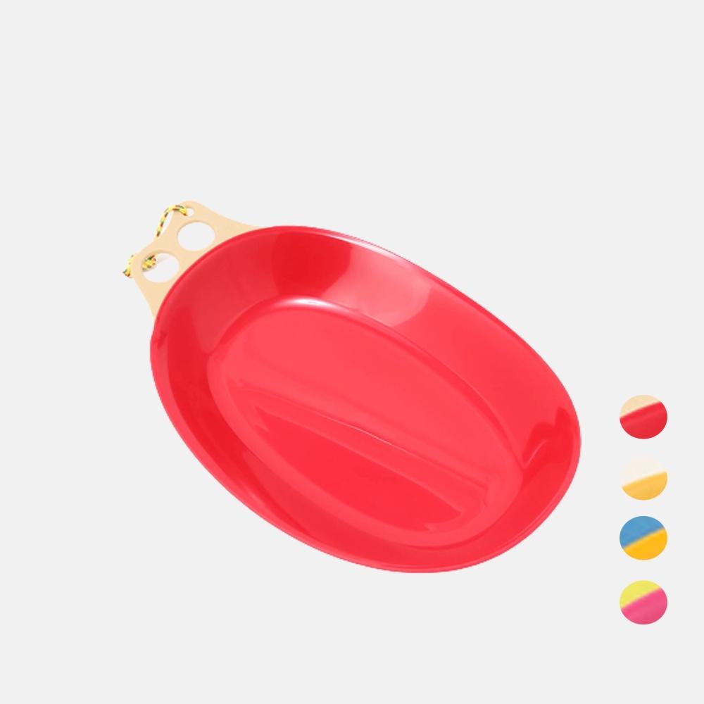 캠퍼 플레이트 4color