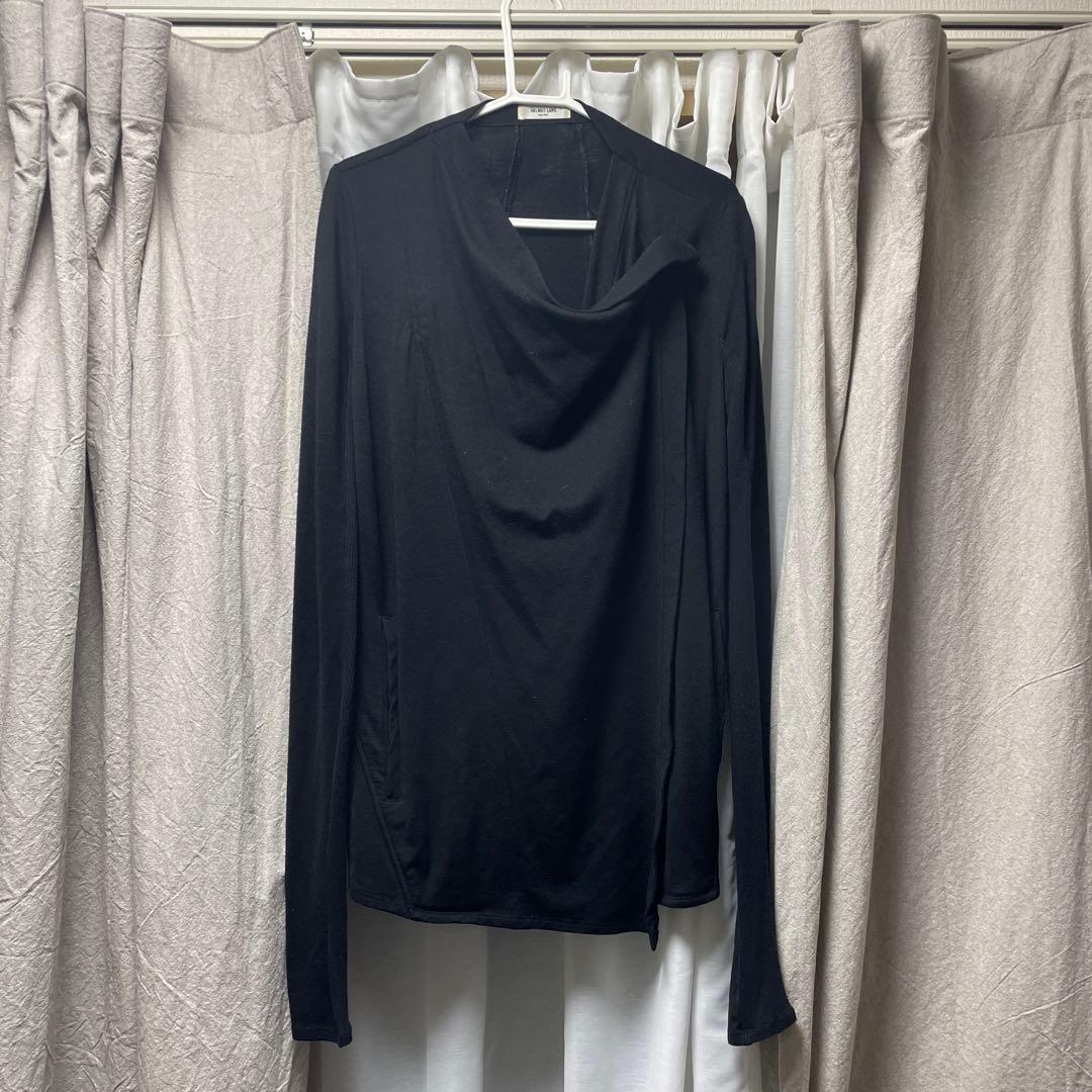 ヘルムートラング　ニット　カーディガンニット