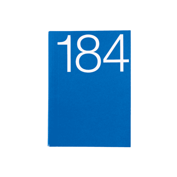 184 반년 기록 다이어리