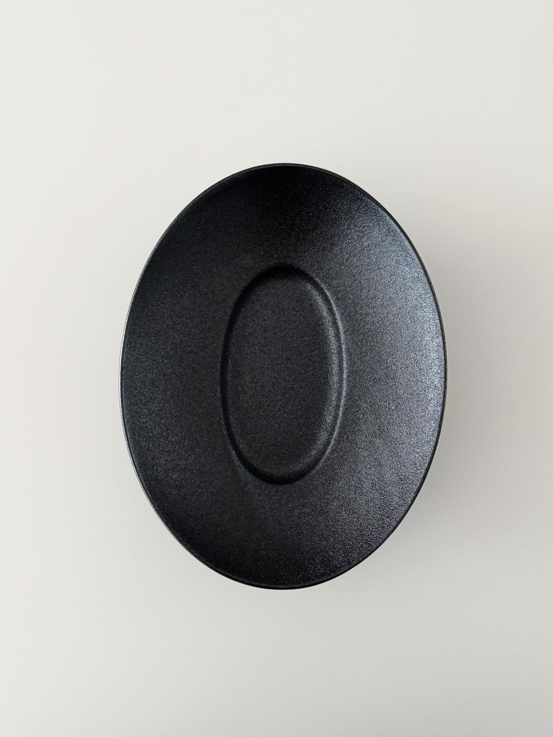 Odile Oval Plate
