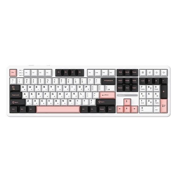 유,무선 블루투스 기계식키보드, 독거미 F108 [한영] [펀키스 국내 정품] : 컴퓨존