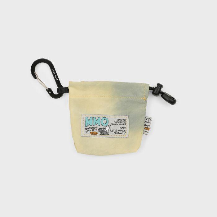 mmo mini pouch nylon Tiedye_3colors