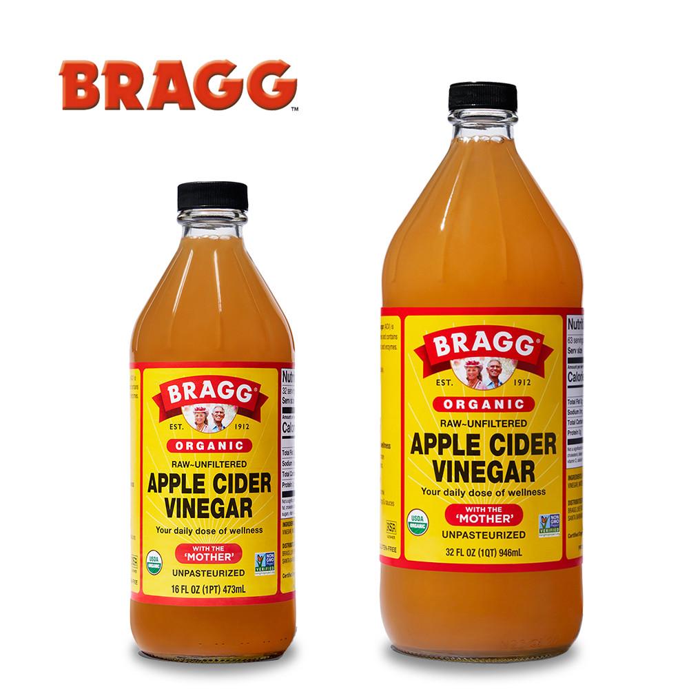 브래그사과식초 유기농사과식초 애사비 애플사이다비니거 데니그리스