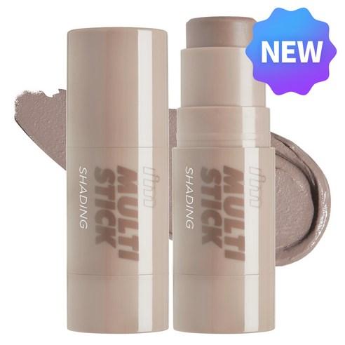 아임미미 멀티 스틱 쉐딩 6.7g, 라이트 쿨 브론저, 1개 - 셰이딩 | 쿠팡