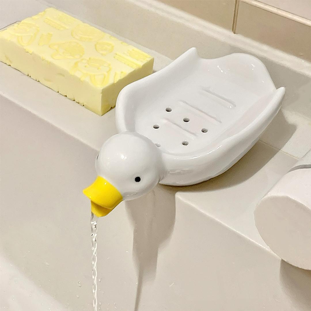 쏠띵즈 Duck Soap Case 오리 비누홀더 케이스