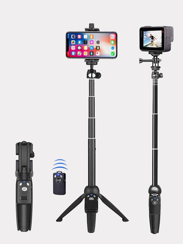 블루투스 셀카봉 삼각대 SEL-VCT320M