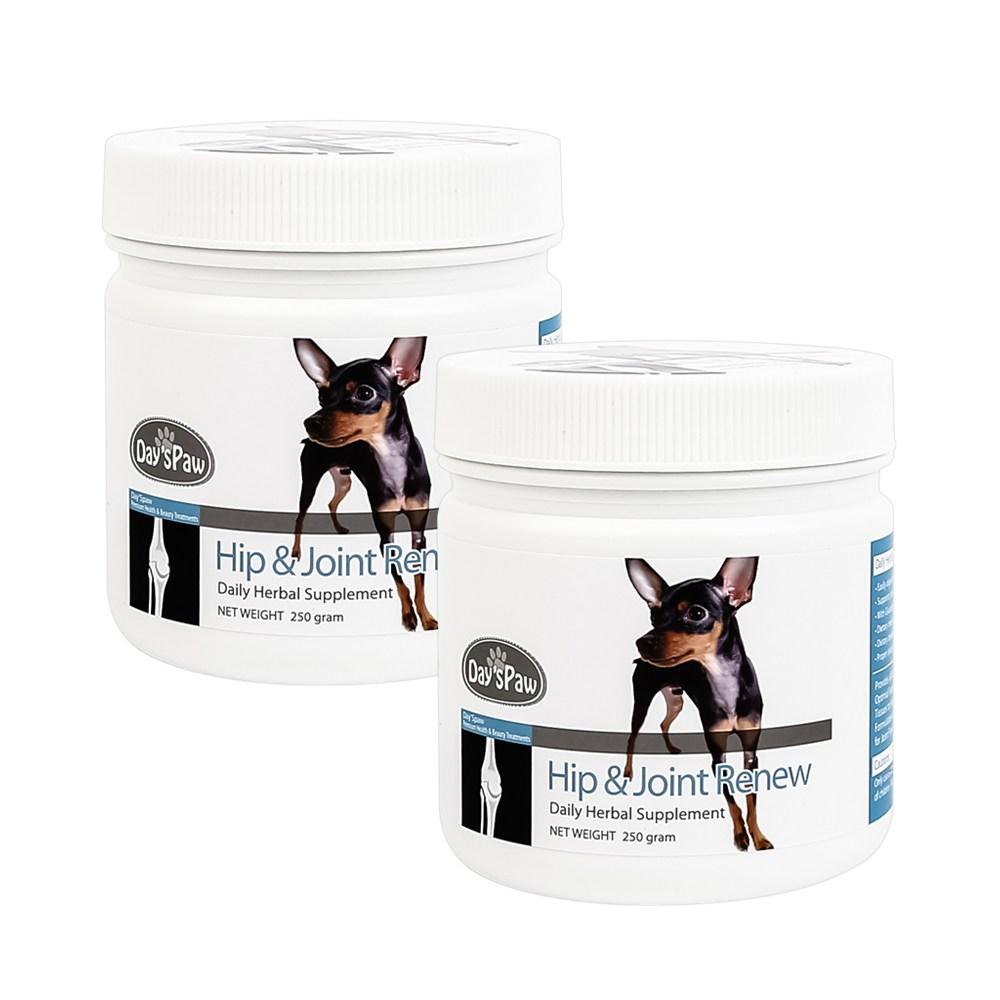 데이스포 에이치시리즈 반려견 관절 영양제, 감자분말, 250g, 2개 - 칼슘/관절영양제 | 쿠팡