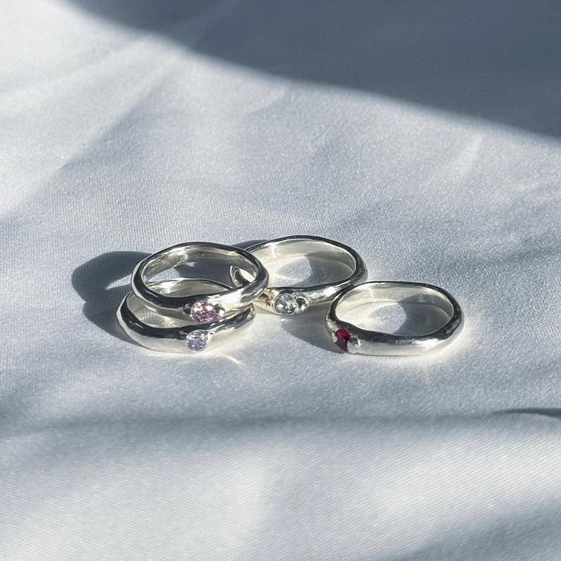 Birth ring[탄생석 반지]