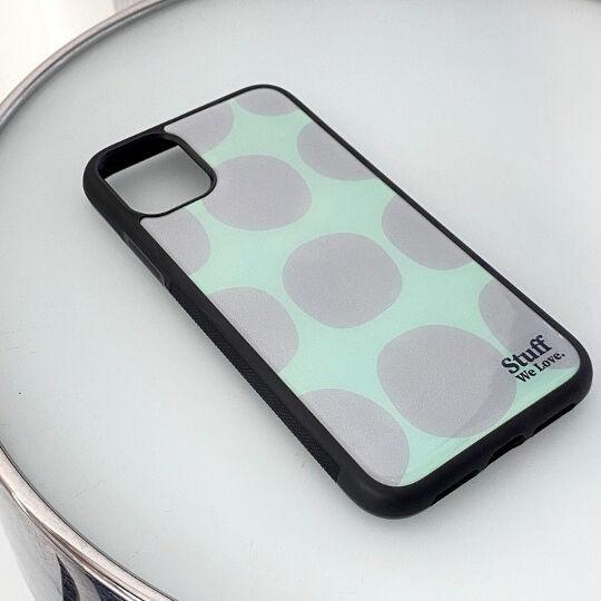 Gray Dot 에폭시케이스