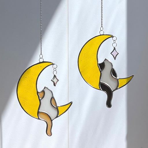 달빛냥🌙🐈 4 colors