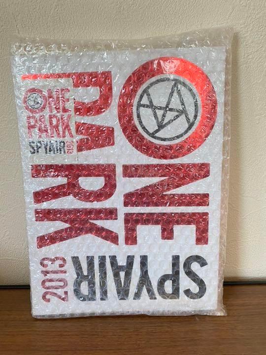 SPYAIR  ONE PARKA 2013