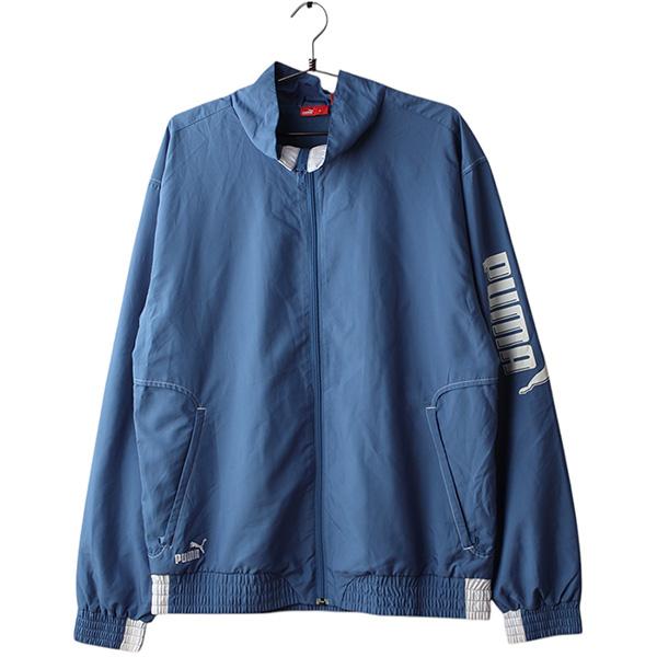 PUMA빈티지트레이닝자켓 / Man XL