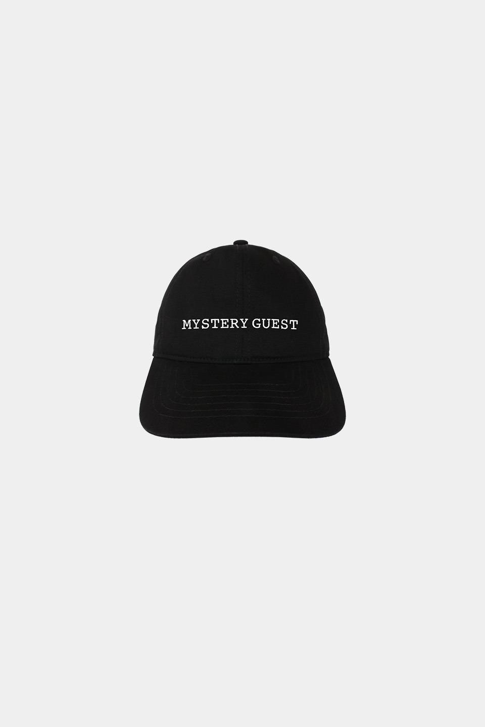 IDEA Mystery Guest Hat / Black