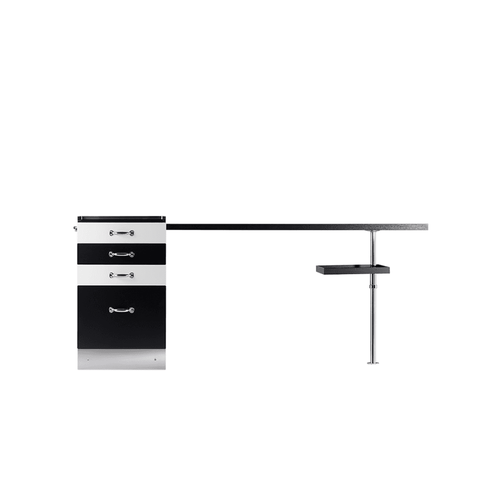 [Re-Edition] M45 Desk With Commode