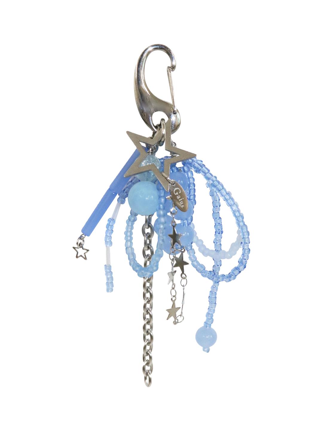 star drop keyring