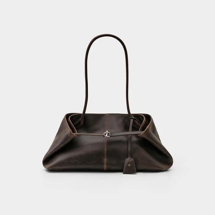 HARICOT MINI BAG_BROWN [LW267BA13BR]