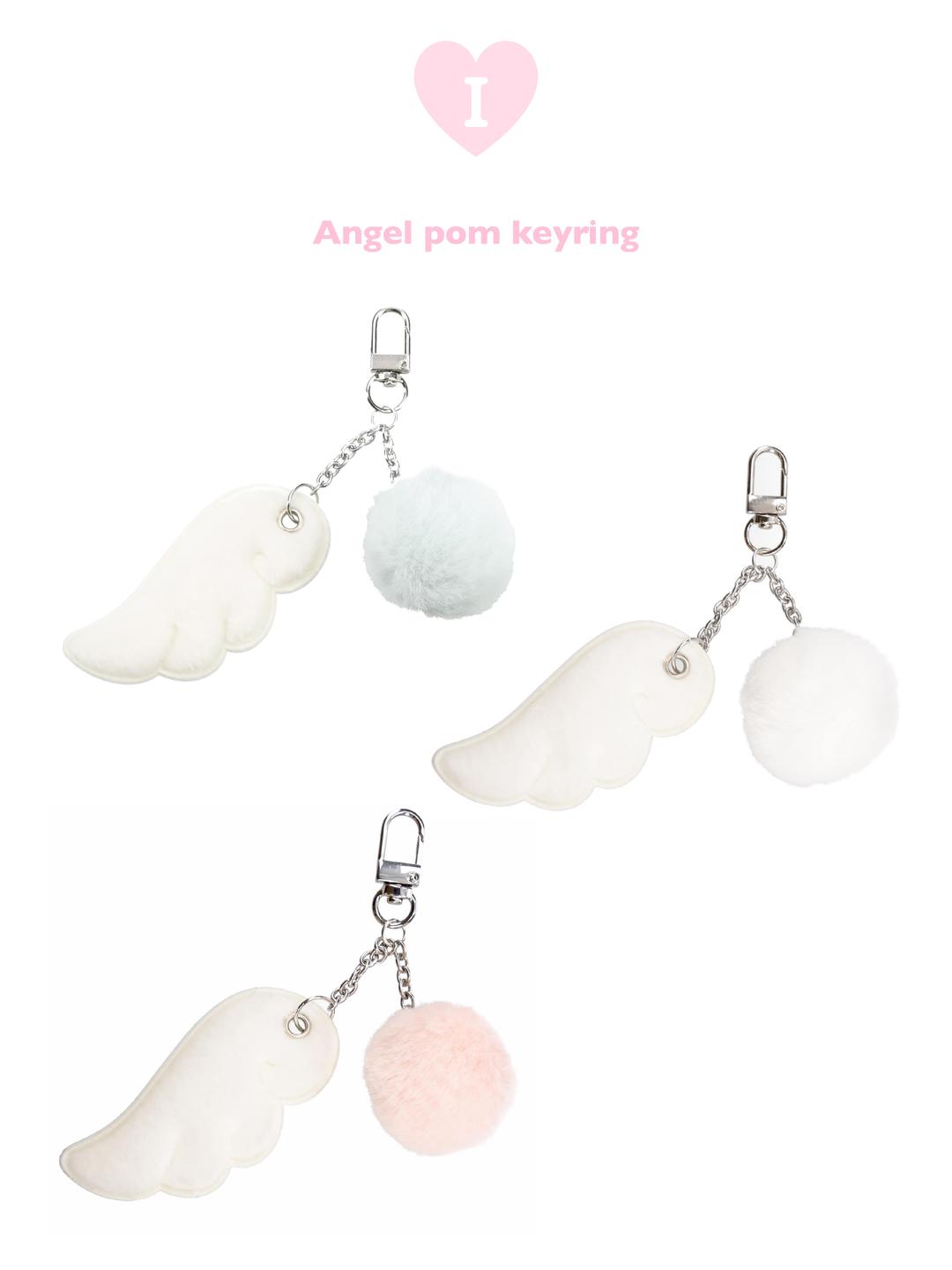 엔젤 폼 키링 3color