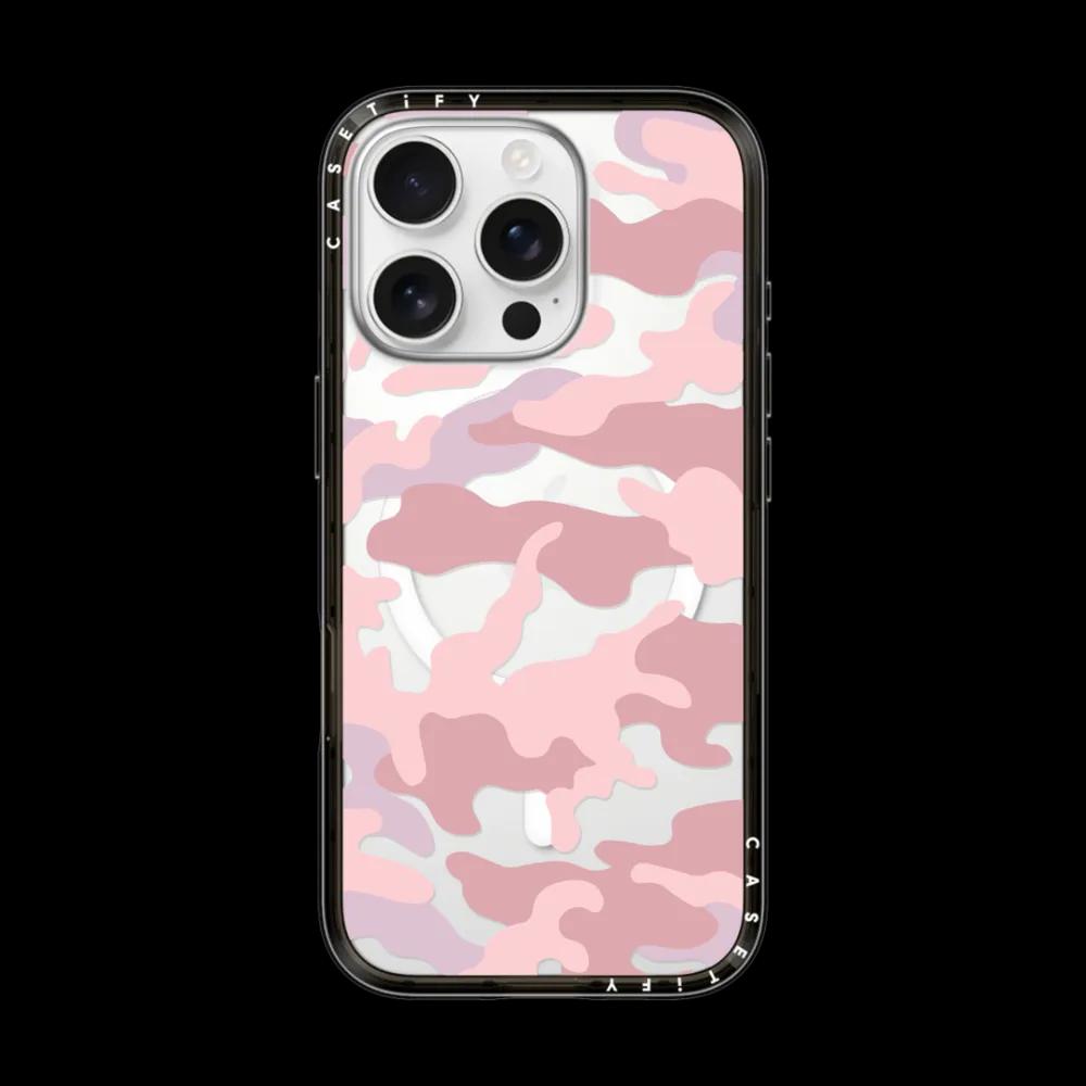 Camo Over - Pink