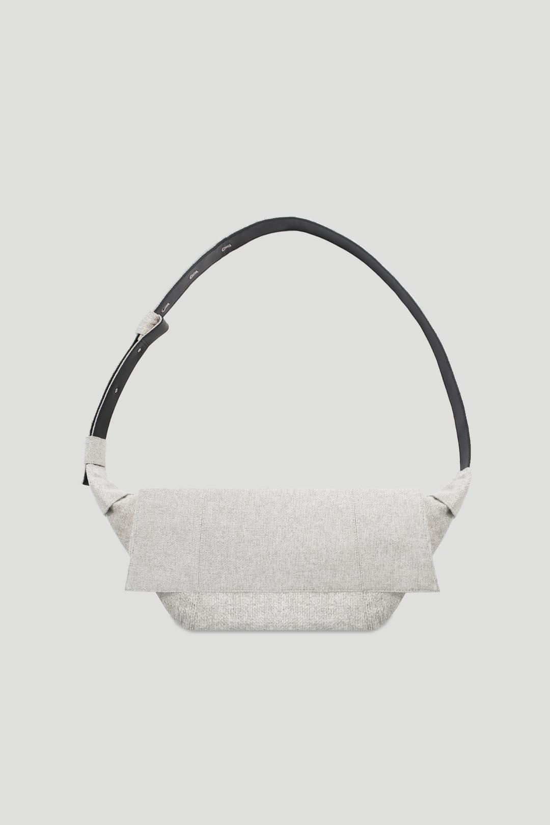 MEDIUM PALACE HOBO BAG - OATMEAL