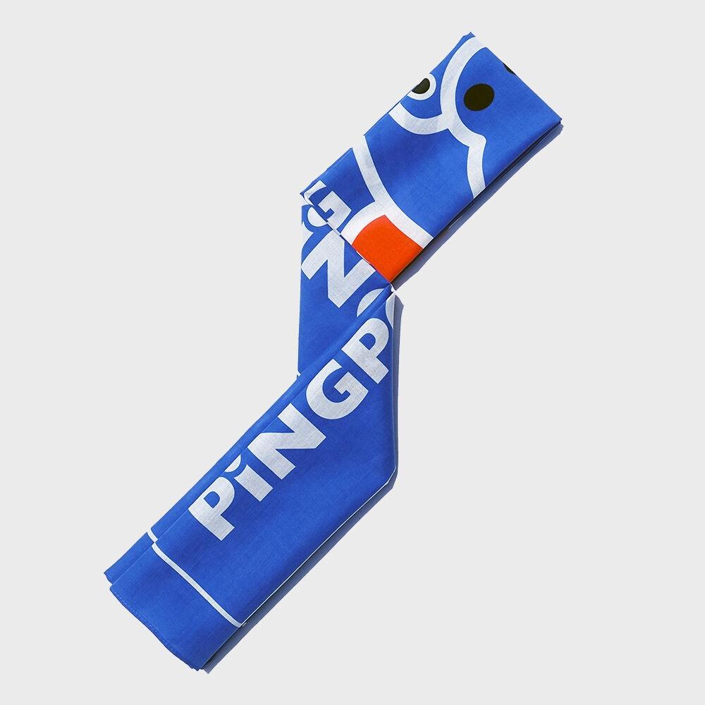 반다나 Long 핑퐁킹콩