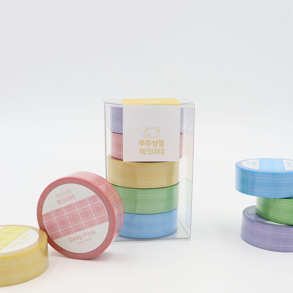 [뚜뚜상점] 딥체크 SET