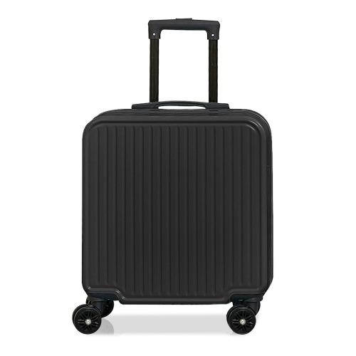 [트레빌]모니카블랙 18인치 기내용PP/360도 휠 / TSA Lock