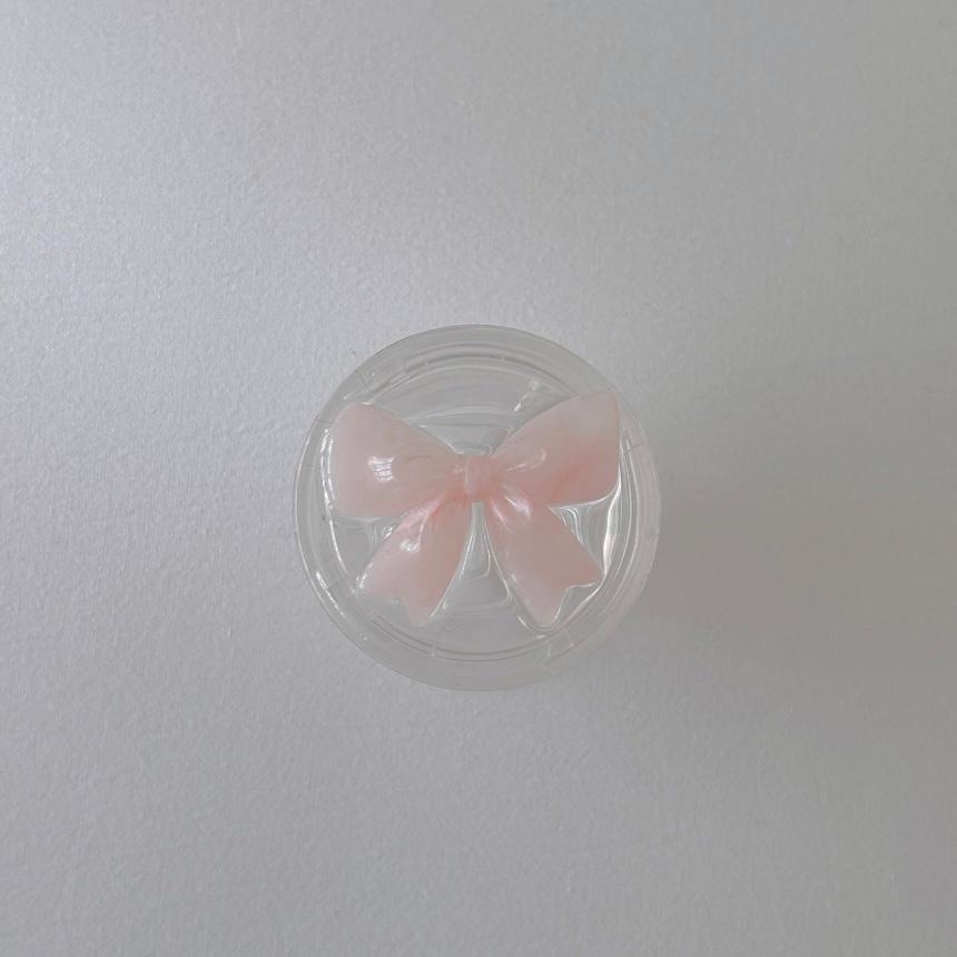 Pink ribbon tok