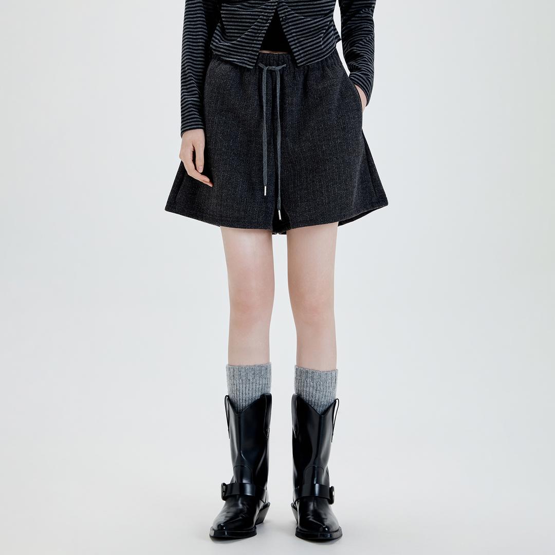 미쏘 이지 밴딩 숏팬츠_MIWTHFT2SS