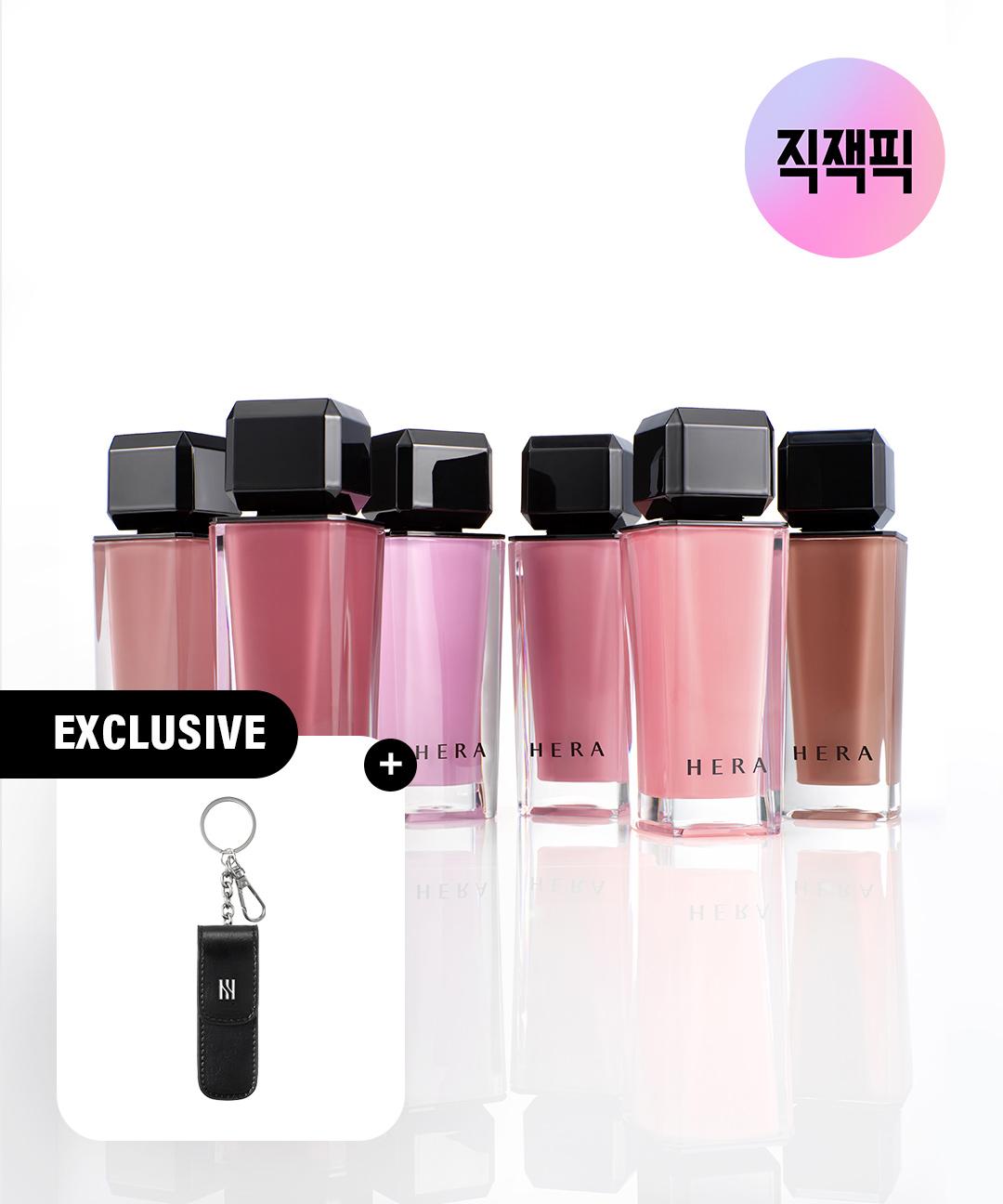 아모레퍼시픽 [직잭픽] 헤라 센슈얼 누드 글로스 5g