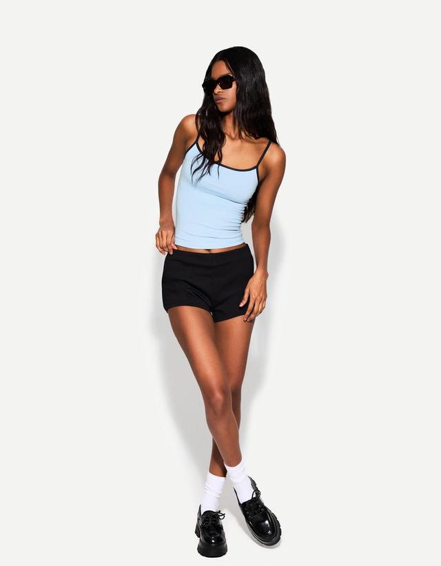 Strappy top