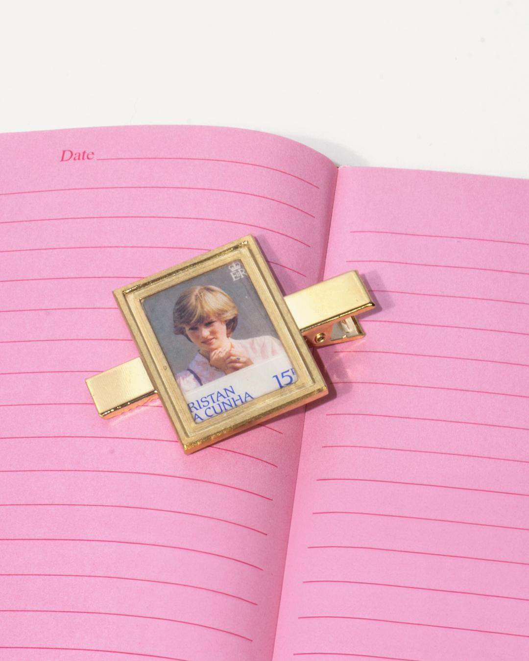 [당일출고] FRAME HAIR PIN #007