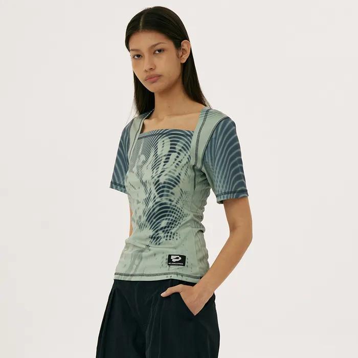 Sports Bolero Green