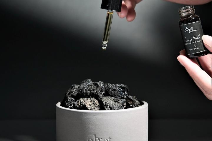 퍼퓸 볼케니크 스톤 디퓨저  + 쇼핑백 증정