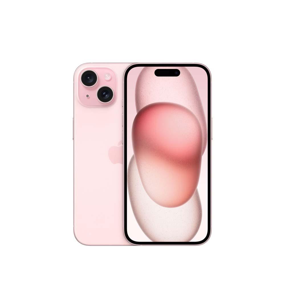 Apple 아이폰 15 자급제 128GB 핑크 MTP13KH/A
