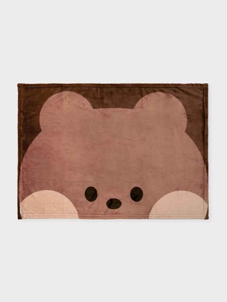 라인프렌즈 미니니 브니니 무릎담요