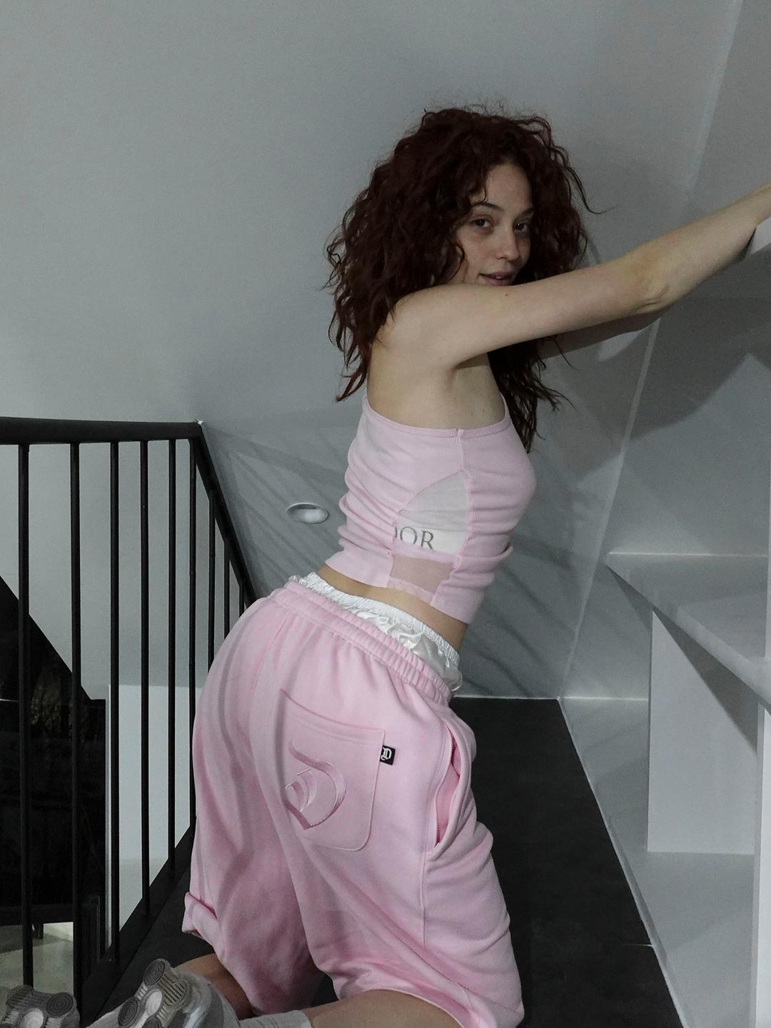 [2nd order] Molly bermuda pants