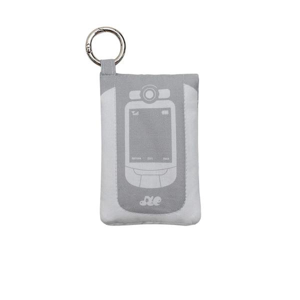 Flip Phone Card Book