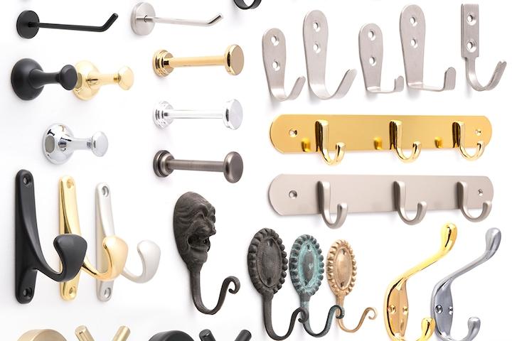 벽옷걸이 후크 행거 옷걸이 가방걸이 다용도 모음전