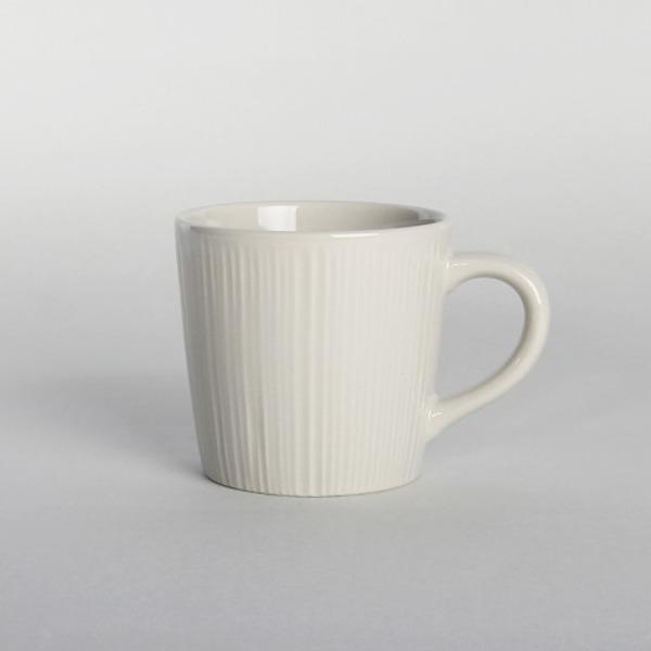 벨류세라믹 모노톤 머그 크림