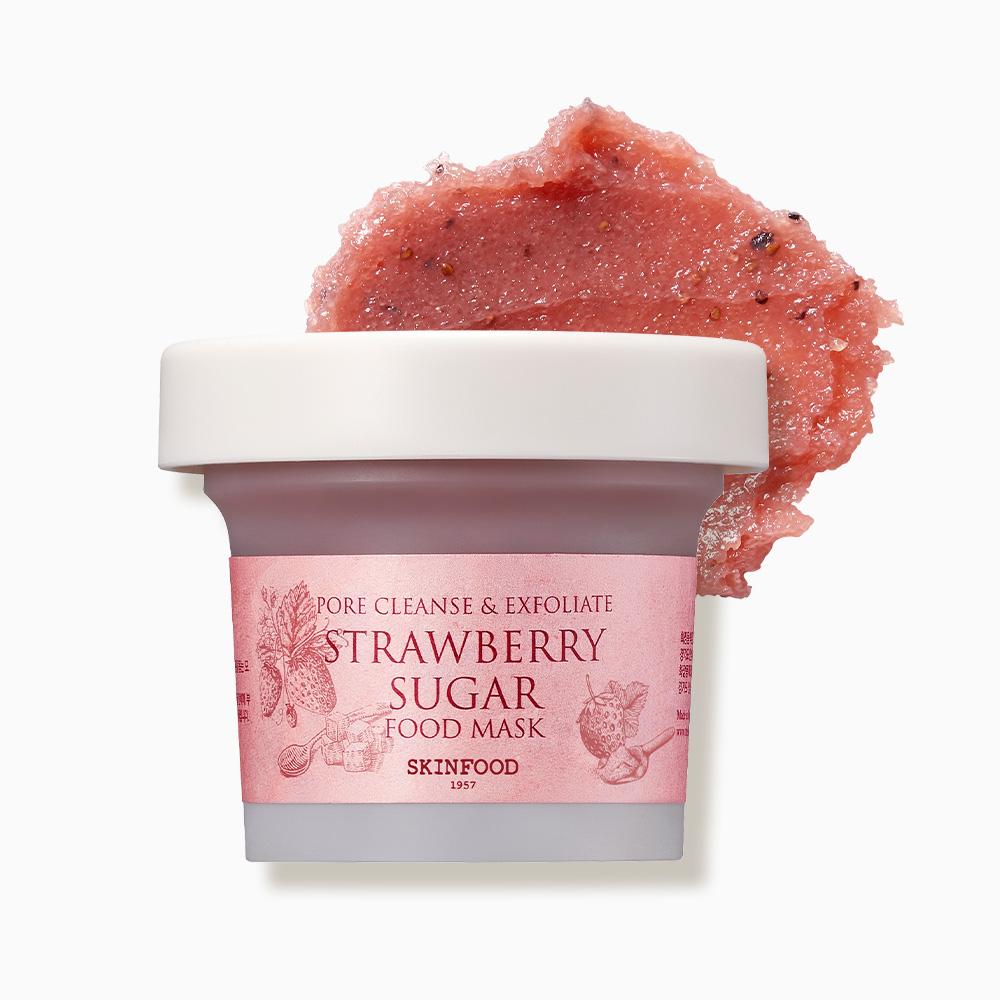 [스킨푸드] 딸기슈가 푸드마스크 120g
